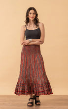 Load image into Gallery viewer, Trade Cloth Passementrie Macarena Skirt Long
