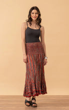 Load image into Gallery viewer, Trade Cloth Passementrie Macarena Skirt Long
