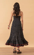 Load image into Gallery viewer, Trade Cloth Passementrie Macarena Skirt Long
