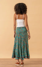 Load image into Gallery viewer, Trade Cloth Passementrie Macarena Skirt Long
