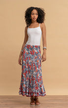 Load image into Gallery viewer, Trade Cloth Passementrie Macarena Skirt Long
