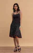 Load image into Gallery viewer, Trade Cloth Passementrie Macarena Skirt Mini
