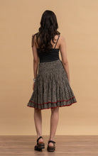 Load image into Gallery viewer, Trade Cloth Passementrie Macarena Skirt Mini
