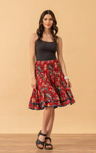 Load image into Gallery viewer, Trade Cloth Passementrie Macarena Skirt Mini
