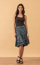 Load image into Gallery viewer, Trade Cloth Passementrie Macarena Skirt Mini
