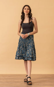 Trade Cloth Passementrie Macarena Skirt Mini