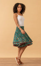 Load image into Gallery viewer, Trade Cloth Passementrie Macarena Skirt Mini
