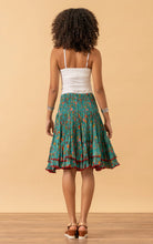 Load image into Gallery viewer, Trade Cloth Passementrie Macarena Skirt Mini
