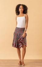 Load image into Gallery viewer, Trade Cloth Passementrie Macarena Skirt Mini
