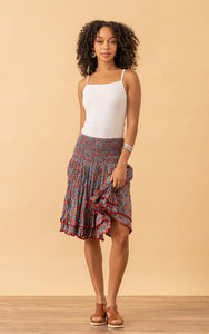 Trade Cloth Passementrie Macarena Skirt Mini