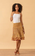 Load image into Gallery viewer, Trade Cloth Passementrie Macarena Skirt Mini
