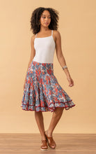 Load image into Gallery viewer, Trade Cloth Passementrie Macarena Skirt Mini
