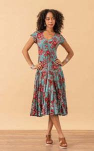 Trade Cloth Passementrie Paloma Dress