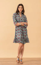 Load image into Gallery viewer, Trade Cloth Passementrie Sahara Tunic/Dress
