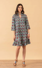 Load image into Gallery viewer, Trade Cloth Passementrie Sahara Tunic/Dress
