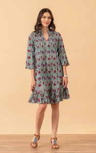 Trade Cloth Passementrie Sahara Tunic/Dress