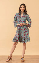 Load image into Gallery viewer, Trade Cloth Passementrie Sahara Tunic/Dress
