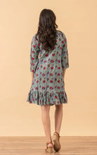 Load image into Gallery viewer, Trade Cloth Passementrie Sahara Tunic/Dress
