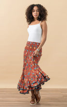 Load image into Gallery viewer, Trade Cloth Passementrie Macarena Skirt Long
