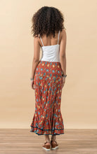 Load image into Gallery viewer, Trade Cloth Passementrie Macarena Skirt Long
