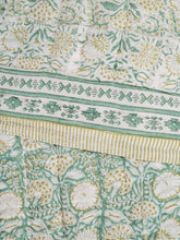Load image into Gallery viewer, April Cornell Lexi Block Print Quilt
