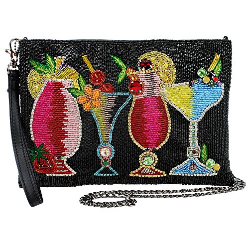 Mary Frances Drinks On Me Handbag