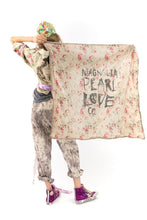 Load image into Gallery viewer, Magnolia Pearl Love Co Bandana
