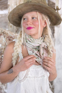Magnolia Pearl Love Co Floral Scarf