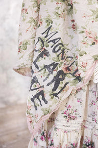 Magnolia Pearl Love Co Floral Scarf