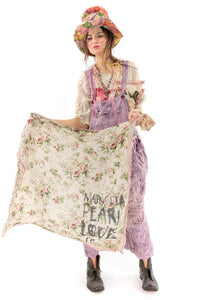 Magnolia Pearl Love Co Floral Scarf