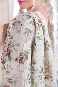 Magnolia Pearl Love Co Floral Scarf
