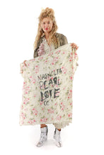 Load image into Gallery viewer, Magnolia Pearl MP Love Co Floral Scarf
