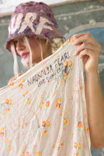 Load image into Gallery viewer, Magnolia Pearl MP Floral Neon Scarf
