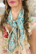 Load image into Gallery viewer, Magnolia Pearl Printed Ravi Scarf
