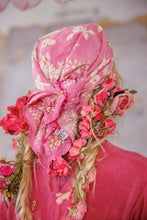 Load image into Gallery viewer, Magnolia Pearl Emb Drori Tassel Scarf
