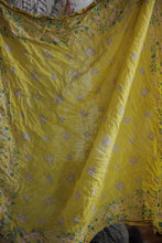 Load image into Gallery viewer, Magnolia Pearl MP Floral Tassel Scarf
