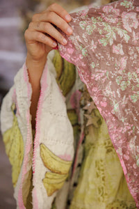 Magnolia Pearl Tassel Handkerchief