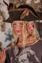 Load image into Gallery viewer, Magnolia Pearl Agathe French Floral Scarf
