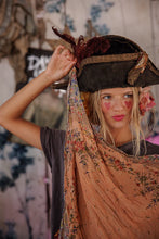 Load image into Gallery viewer, Magnolia Pearl Agathe French Floral Scarf

