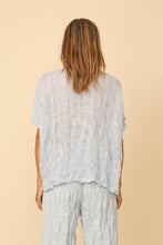 Load image into Gallery viewer, Chalet Et Ceci Celeste Top
