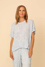 Load image into Gallery viewer, Chalet Et Ceci Celeste Top
