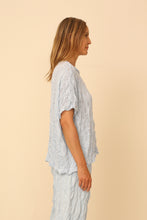 Load image into Gallery viewer, Chalet Et Ceci Celeste Top

