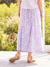 Load image into Gallery viewer, April Cornell Spring Clover Skirt
