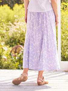 April Cornell Spring Clover Skirt