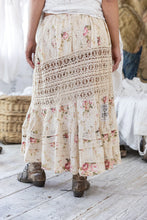 Load image into Gallery viewer, Magnolia Pearl Floral Ada Lovelace Skirt
