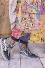 Load image into Gallery viewer, Magnolia Pearl Patchwork Fairytale Skirt
