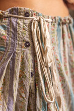 Load image into Gallery viewer, Magnolia Pearl Piecewise Pissarro Skirt
