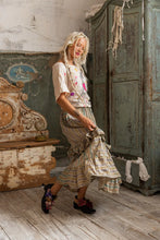 Load image into Gallery viewer, Magnolia Pearl Piecewise Pissarro Skirt
