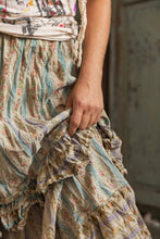 Load image into Gallery viewer, Magnolia Pearl Piecewise Pissarro Skirt
