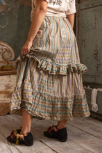 Load image into Gallery viewer, Magnolia Pearl Piecewise Pissarro Skirt
